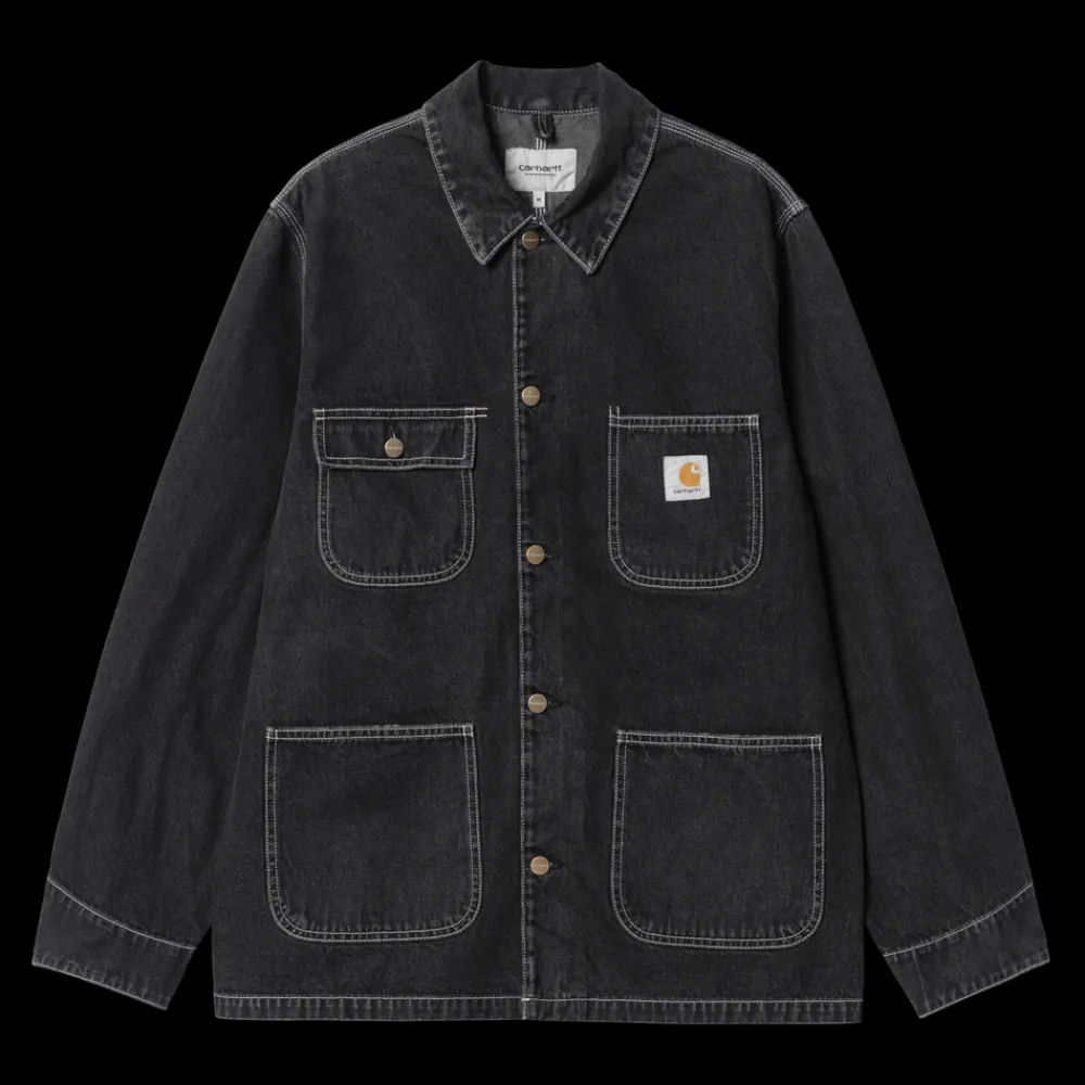 Carhartt WIP OG Chore Jakke, , XL- Jakker & Frakker