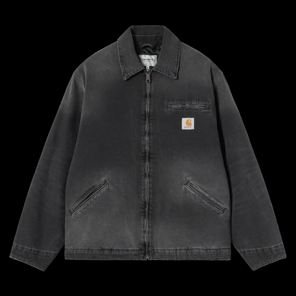 Carhartt WIP OG Detroit Jakke, , M- Jakker & Frakker
