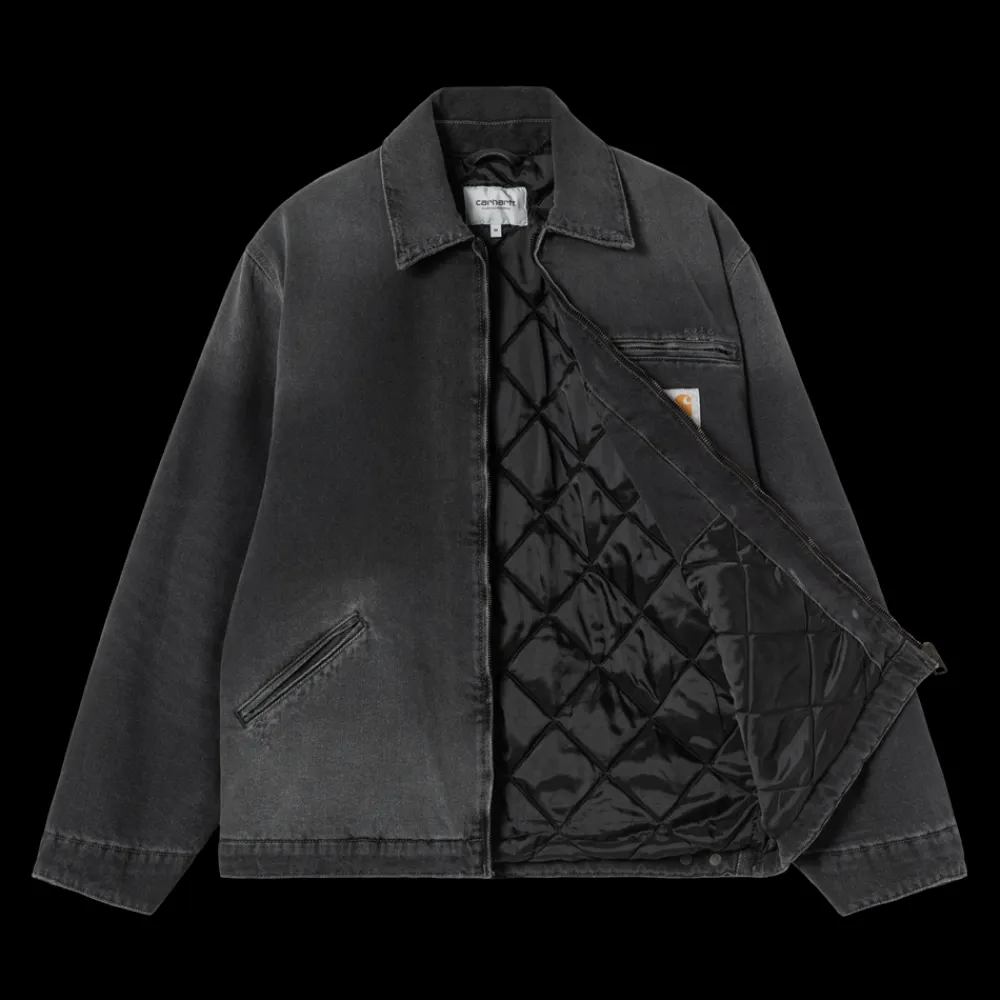 Carhartt WIP OG Detroit Jakke, , M- Jakker & Frakker
