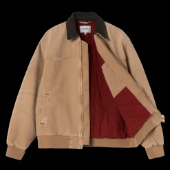 Carhartt WIP OG Santa Fe Jakke, , M- Jakker & Frakker