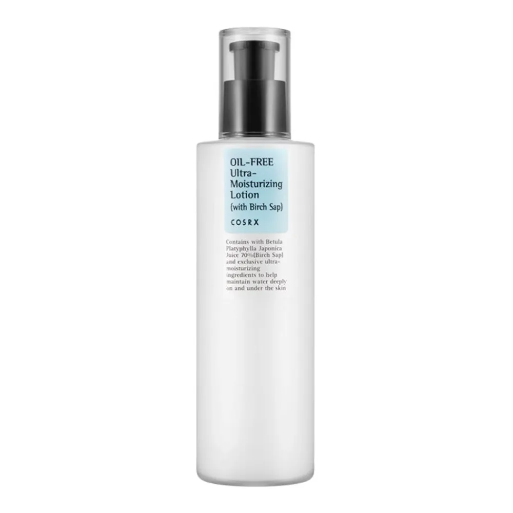 COSRX Oill-Free Ultra Moisturizing Ansigtscreme, 100 ml- Hudpleje