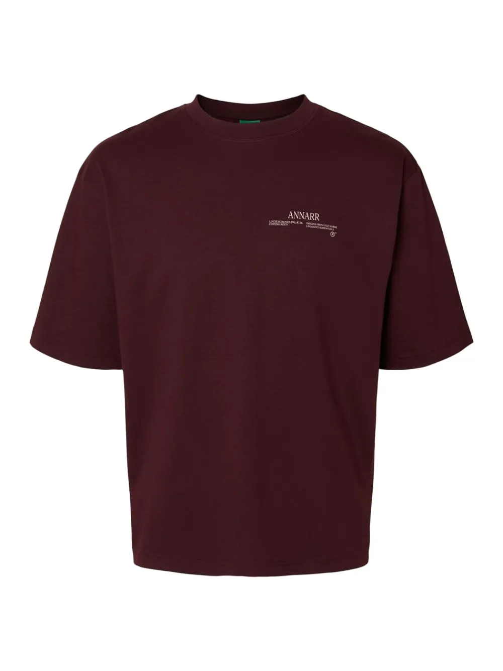 Online Okholm Logo O-Neck T-shirt, , M T-Shirts & Poloer