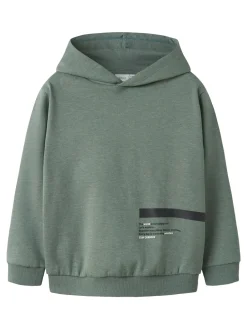 Name It Olaf Hættetrøje, , 116 cm-Børn Strik & Sweatshirts