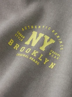 Name It Olaf Hættetrøje, , 146-152 cm-Børn Strik & Sweatshirts