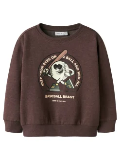Name It Olaf Sweatshirt, , 98 cm-Børn Strik & Sweatshirts