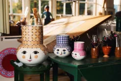 New Olga Vase, Vaser & Urtepotteskjulere