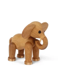 Best Ollie Elefant, Stor Pynt & Interiør