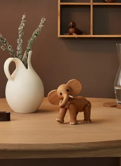 Best Ollie Elefant, Stor Pynt & Interiør