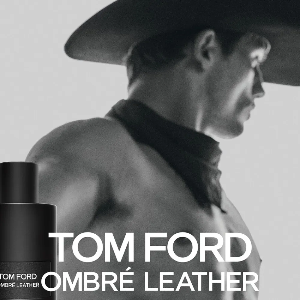 TOM FORD Ombré Leather Eau De Parfum, 100 ml- Eau De Parfum|Dufte