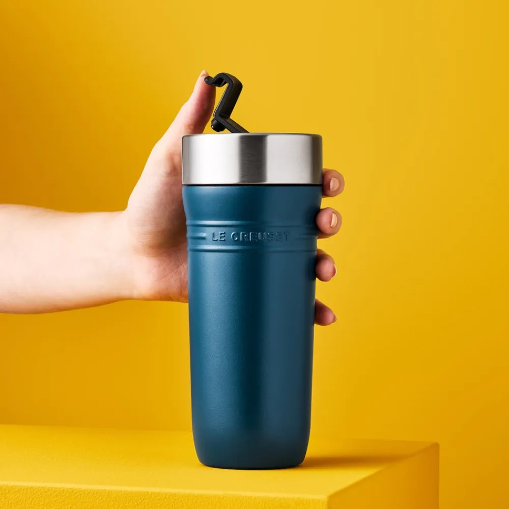 Le Creuset On The Go Rejsekrus, , 350 ml- Krus & Kopper