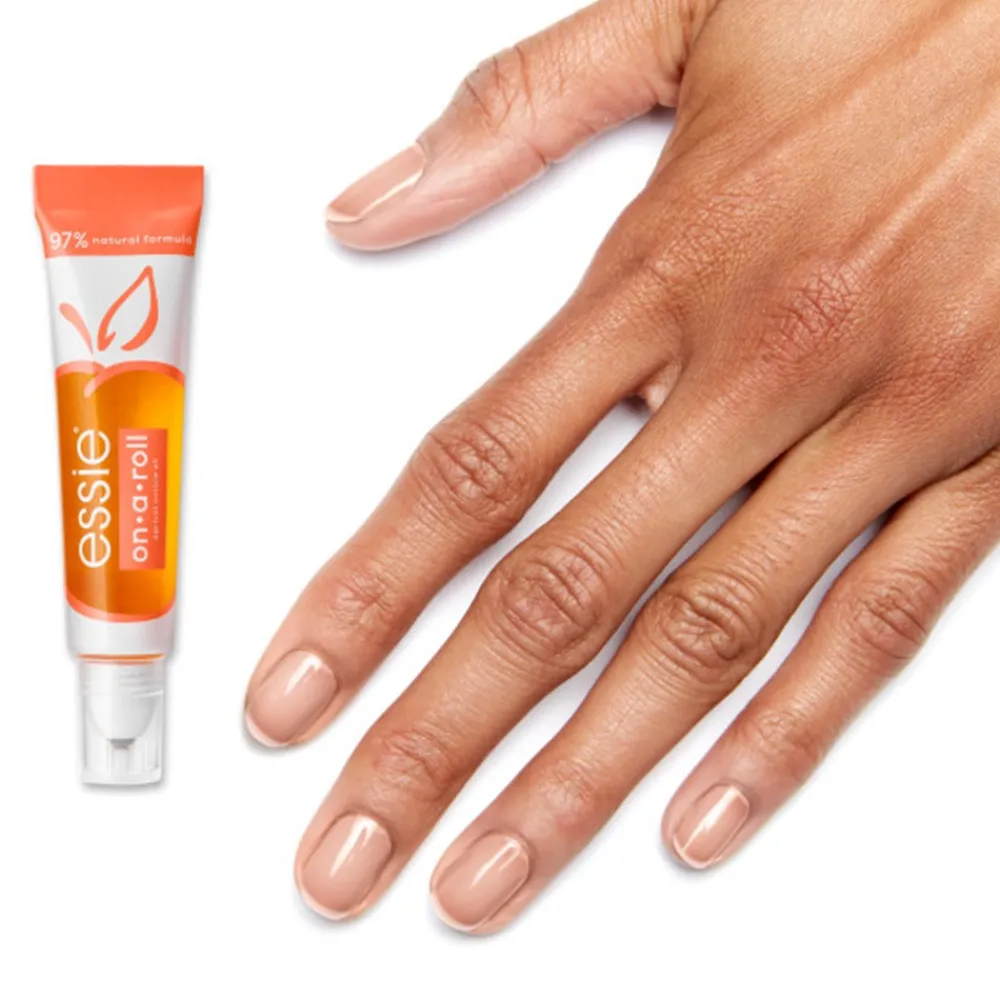 Best On-A-Roll Apricot Nail And Cuticle Oil Negle