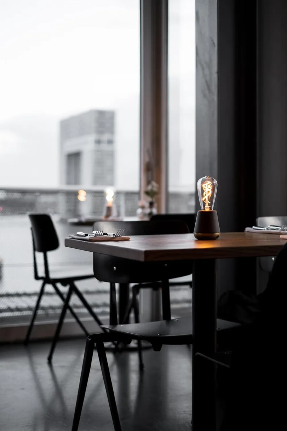 Hot One Bordlampe, Bordlamper