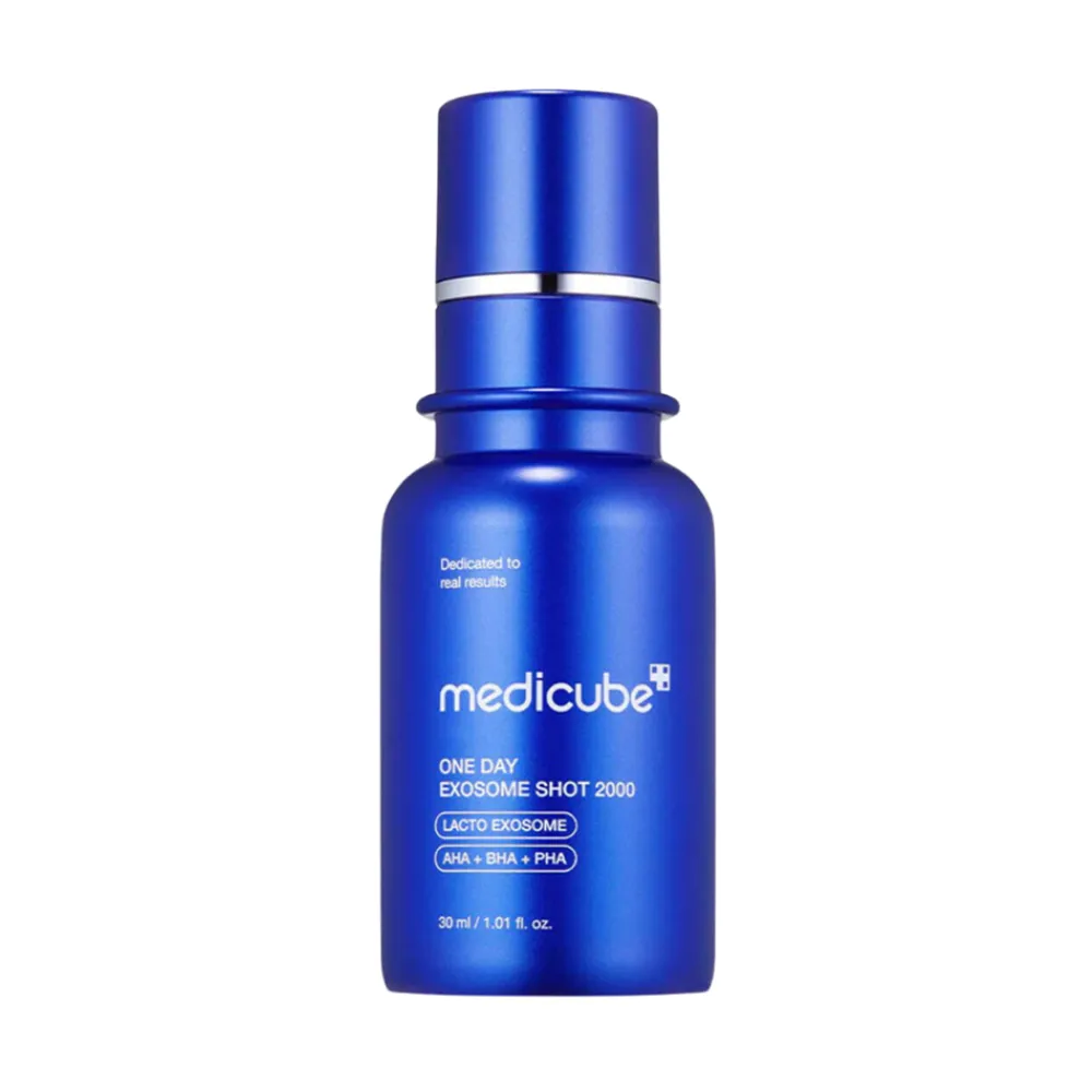 Outlet One Day Exosome Shot 2000, 30 ml Hudpleje