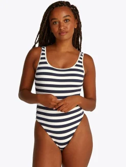 Discount One Piece Badedragt, , L Dame Badetøj