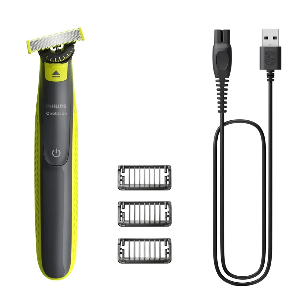 Clearance OneBlade 350 QP2724/23 Trimmer Personlig Pleje