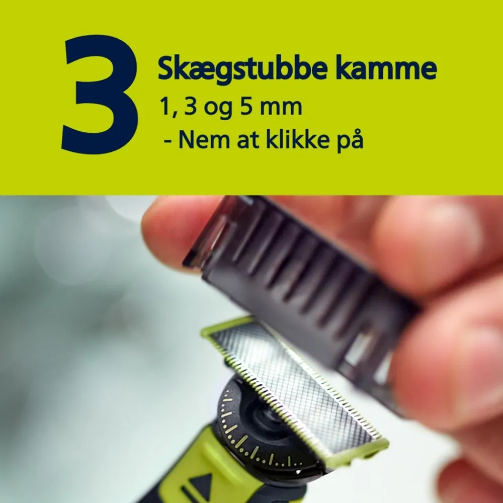 Clearance OneBlade 350 QP2724/23 Trimmer Personlig Pleje