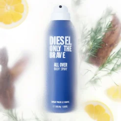 Sale Only The Brave All Over Body Spray, 200 ml Skarp Pris|Deodorant