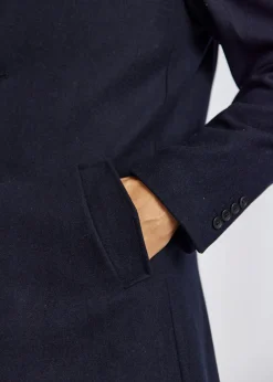 Bruun & Stengade Ontario Slim Fit Frakke, , XXL- Jakker & Frakker