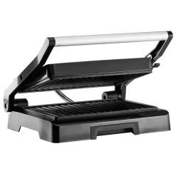 OBH Nordica Onyx Panini /Sandwich Maskine- Køkkenmaskiner