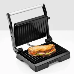 OBH Nordica Onyx Panini /Sandwich Maskine- Køkkenmaskiner