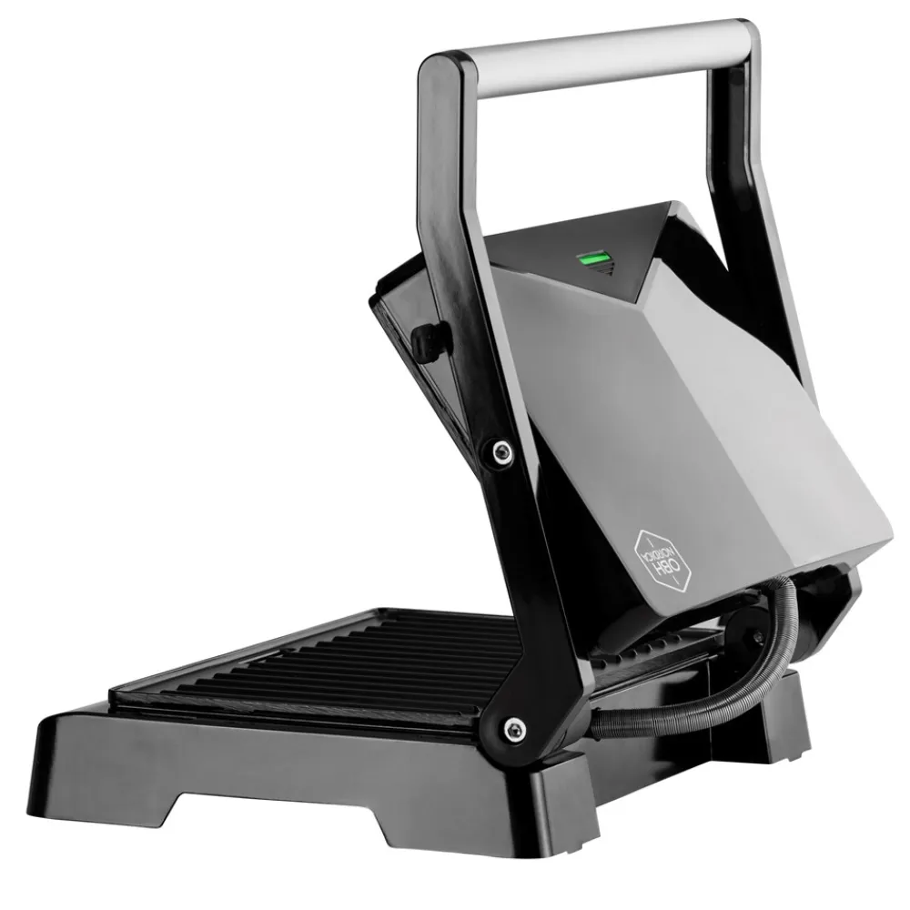 OBH Nordica Onyx Panini /Sandwich Maskine- Køkkenmaskiner