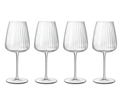 Best Optica 4-pak Hvidvinsglas, , 55 cl Køkken|Glas