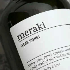 Meraki Opvaskemiddel- Vask & Rengøring