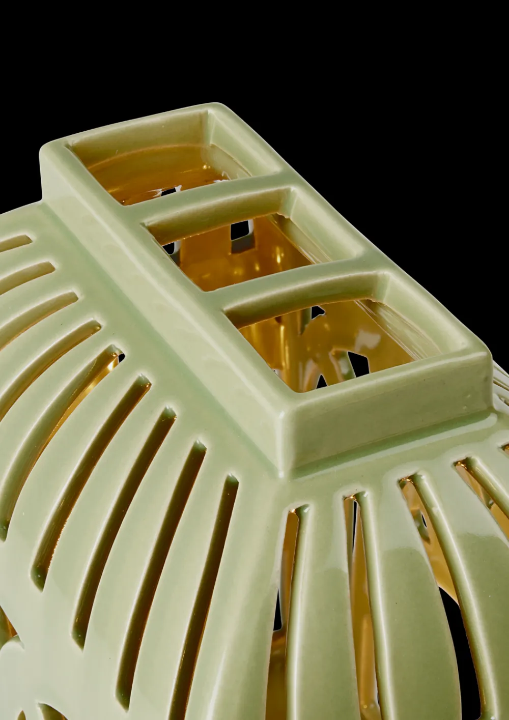 Kähler Orangery Lyshus,- Pynt & Interiør|Lysestager & Lys