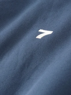 7 DAYS Active Organic Crewneck Sweatshirt, , S- Sweatshirts & Trøjer