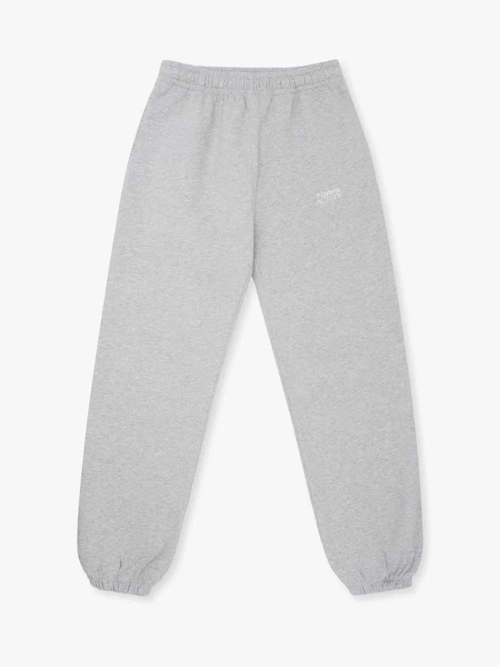 Outlet Organic Fitted Sweatpants, , XL Dame Loungewear