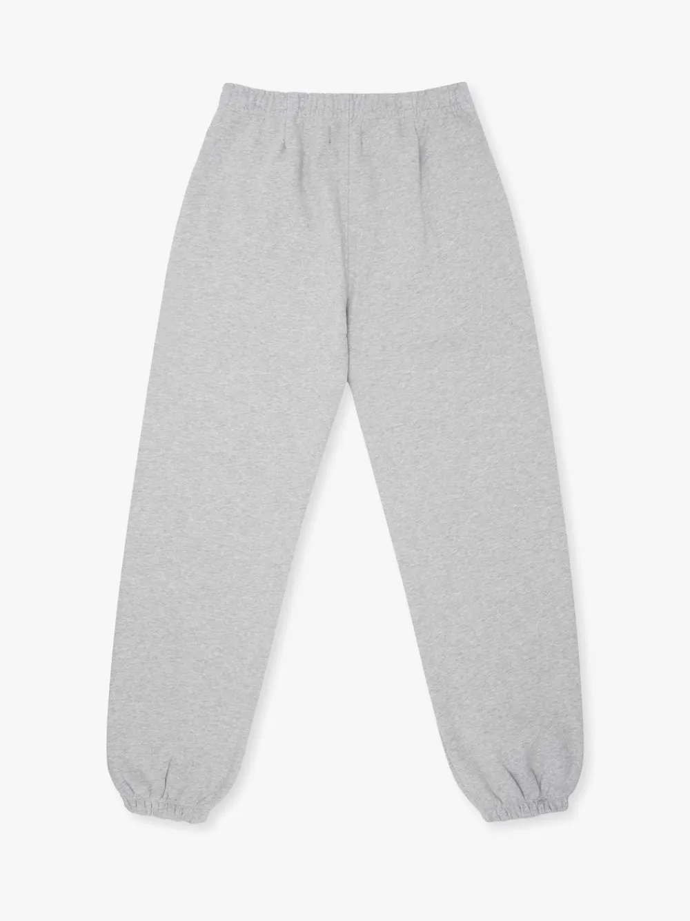 Outlet Organic Fitted Sweatpants, , XL Dame Loungewear