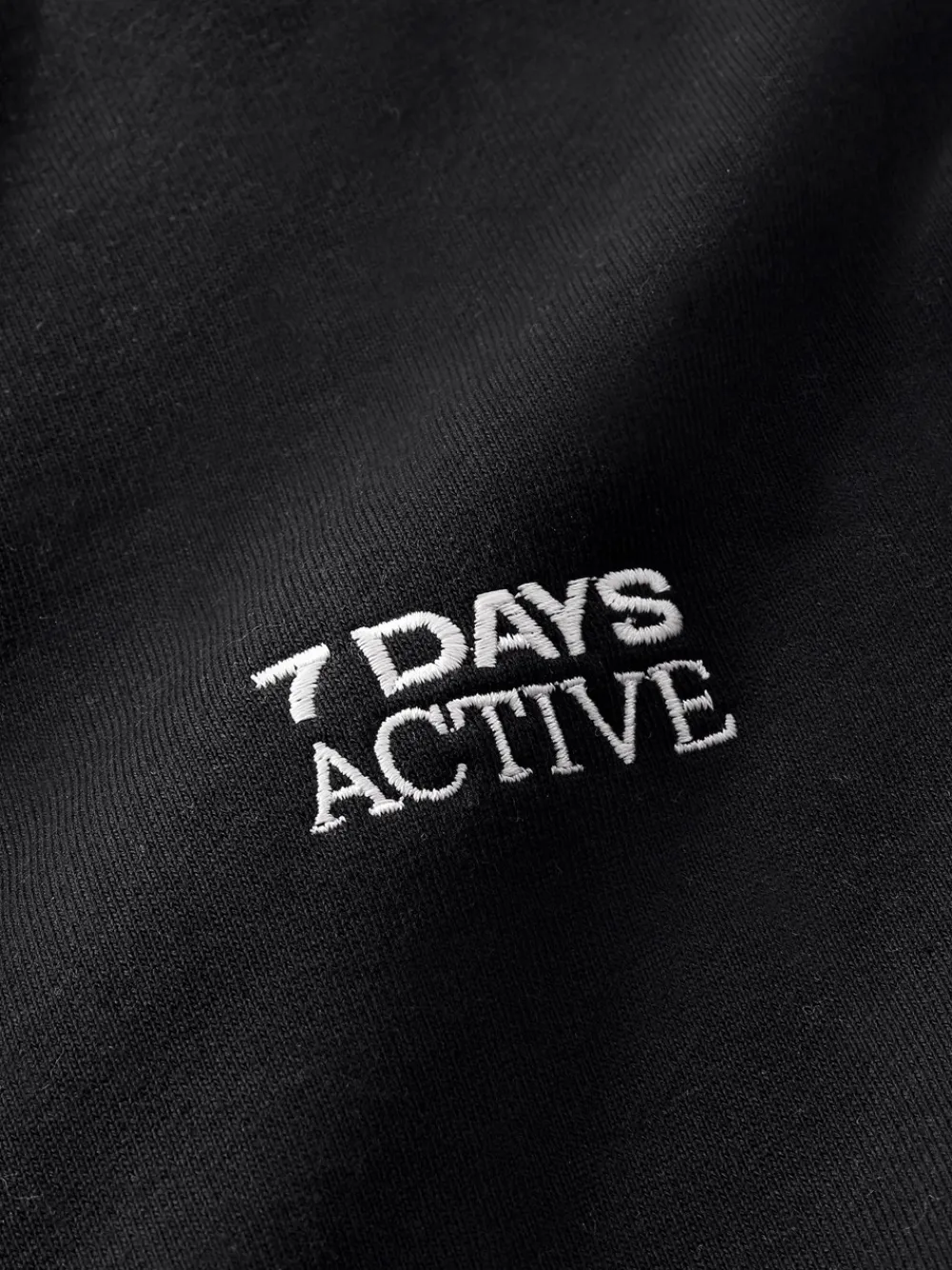 7 DAYS Active Organic Fitted Sweatpants, , S-Dame Loungewear