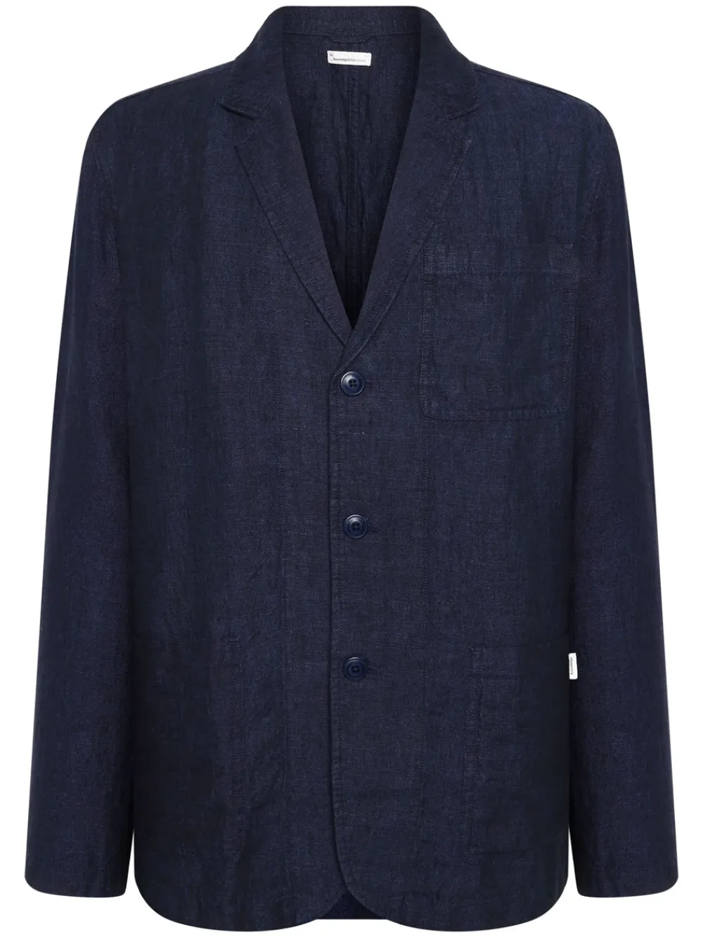 Clearance Organic Linen Blazer, , S Jakkesæt & Blazere