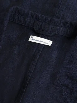 Clearance Organic Linen Blazer, , S Jakkesæt & Blazere
