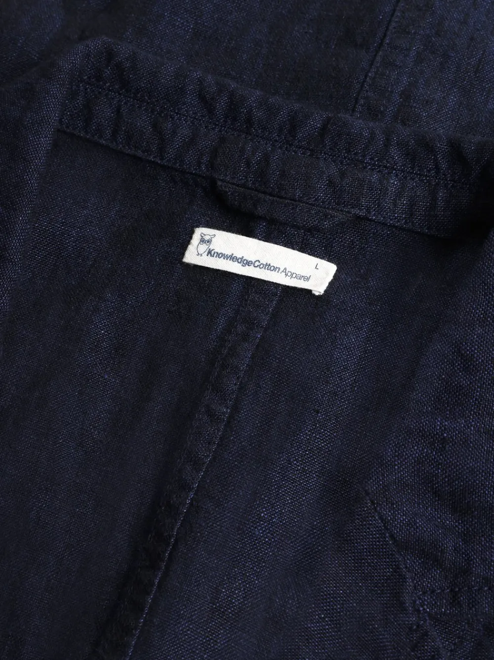 Clearance Organic Linen Blazer, , S Jakkesæt & Blazere