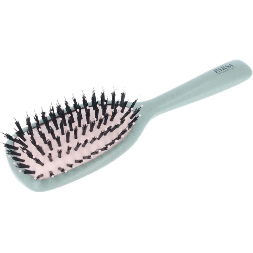 Parsa Beauty Organic Medium Hårbørste- Hårpleje|Børster & Kamme