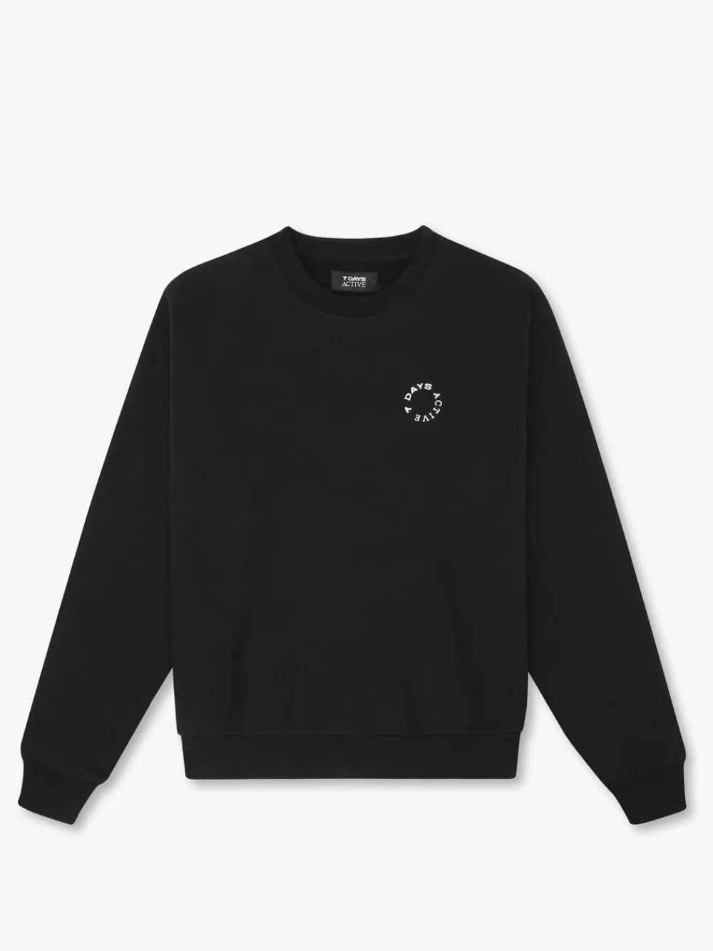 Organic Regular Crewneck Sweatshirt, , XL Dame Sweatshirts & Trøjer|Strik & Sweatshirts