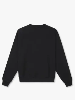 Organic Regular Crewneck Sweatshirt, , XL Dame Sweatshirts & Trøjer|Strik & Sweatshirts
