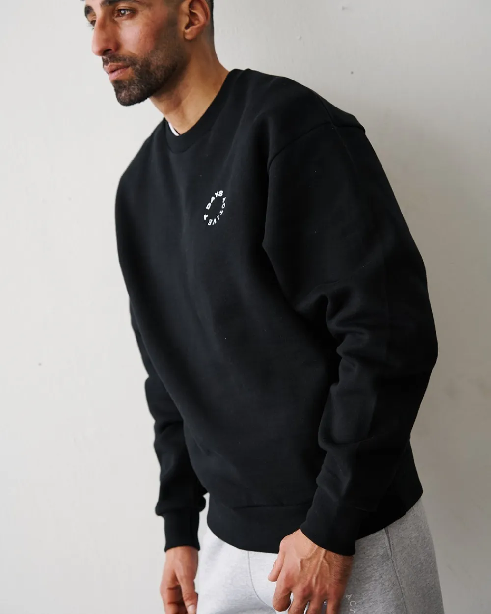 Organic Regular Crewneck Sweatshirt, , XL Dame Sweatshirts & Trøjer|Strik & Sweatshirts