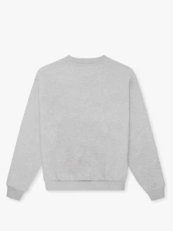 7 DAYS Active Organic Regular Crewneck Sweatshirt, , XL- Sweatshirts & Trøjer