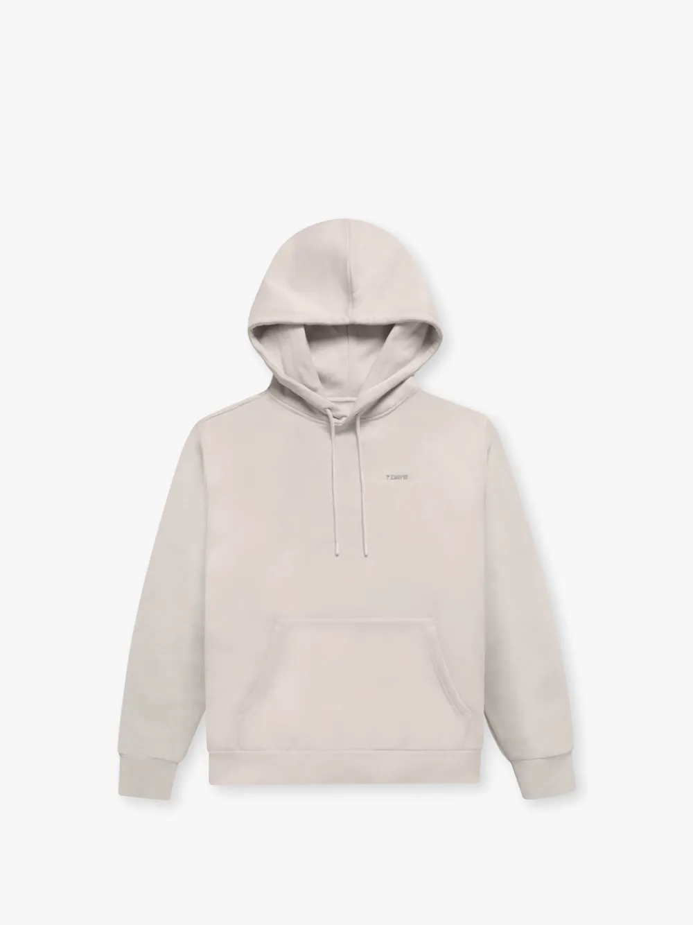 7 DAYS Active Organic Regular Hættetrøje, , L- Sweatshirts & Trøjer