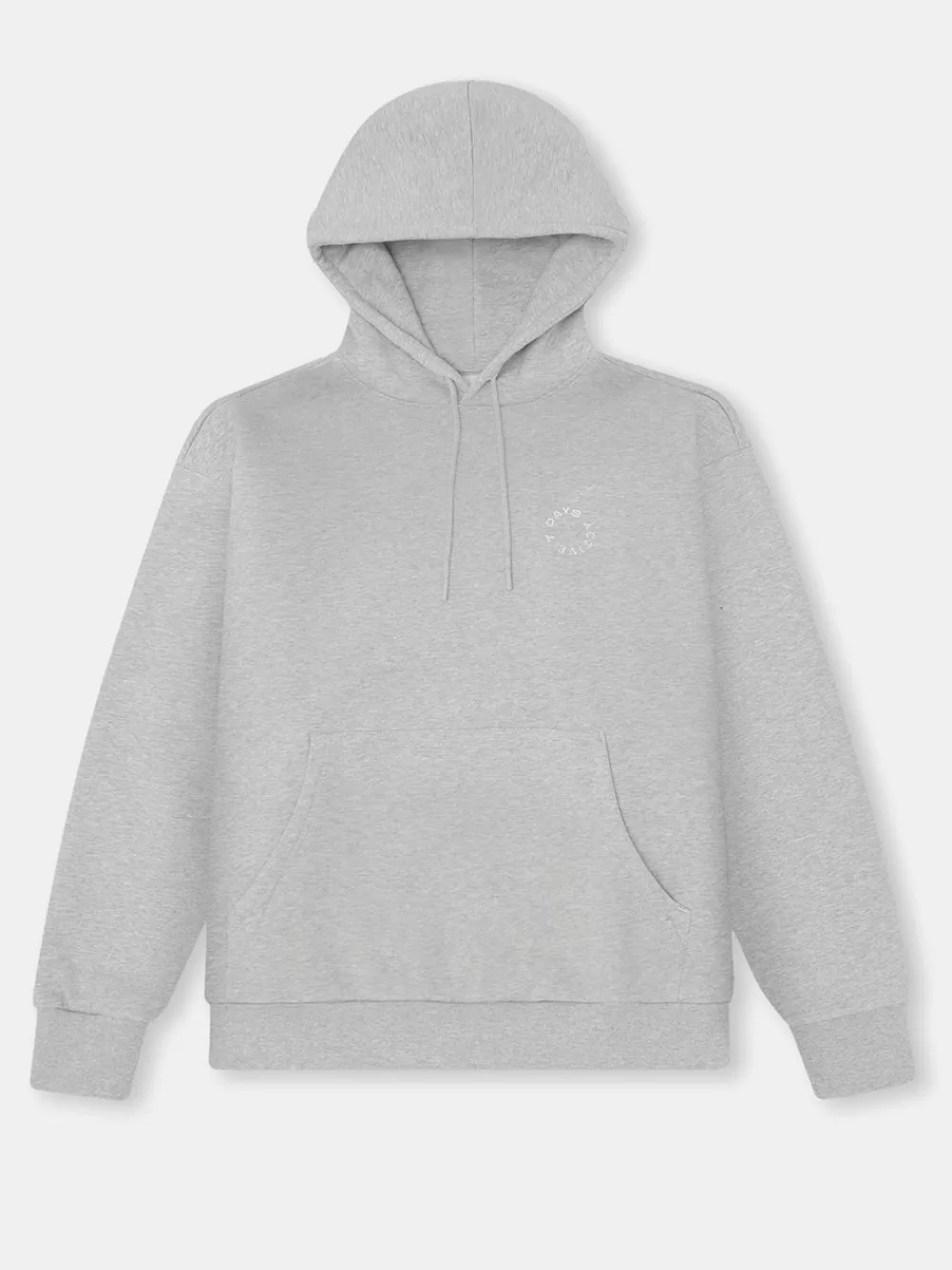 7 DAYS Active Organic Regular Hættetrøje, , L-Dame Sweatshirts & Trøjer|Strik & Sweatshirts