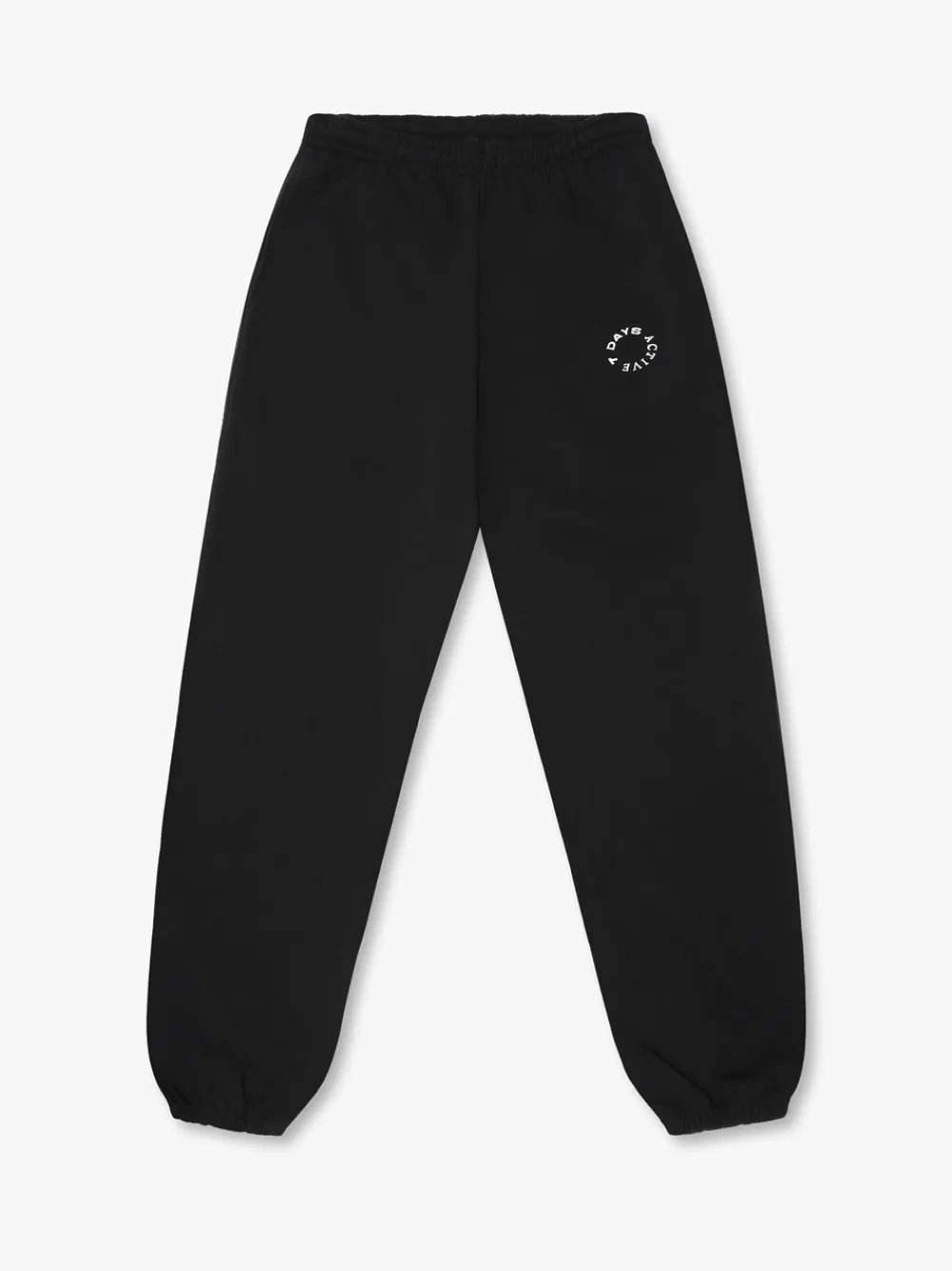 7 DAYS Active Organic Regular Sweatpants, , M-Dame Bukser & Chinos|Bukser & Leggings