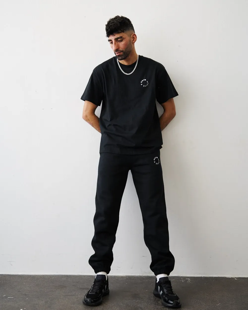 7 DAYS Active Organic Regular Sweatpants, , M-Dame Bukser & Chinos|Bukser & Leggings