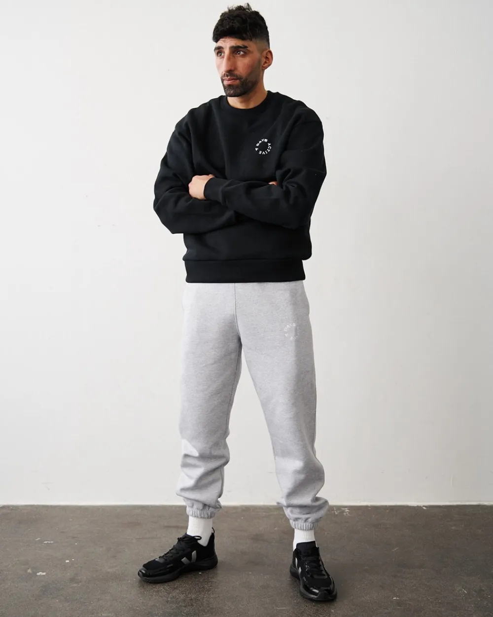 Sale Organic Regular Sweatpants, , S Dame Bukser & Chinos|Bukser & Leggings