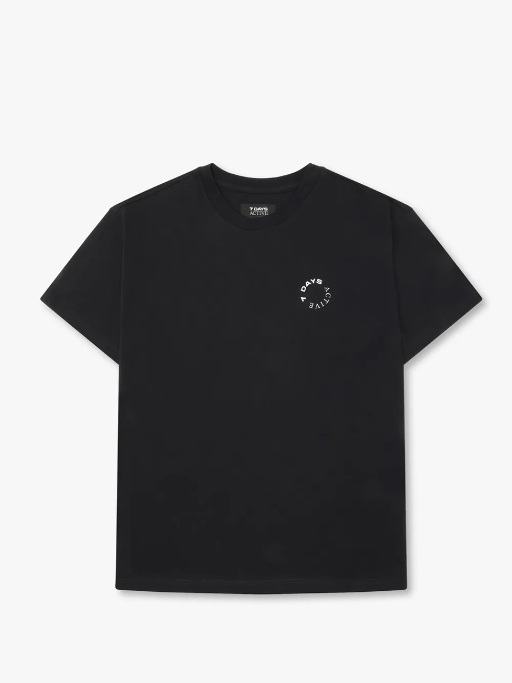 7 DAYS Active Organic Regular T-shirt, , XL-Dame T-Shirts & Toppe|T-Shirts & Poloer