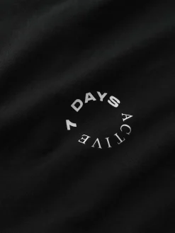 7 DAYS Active Organic Regular T-shirt, , XL-Dame T-Shirts & Toppe|T-Shirts & Poloer