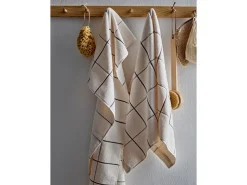 Södahl Organic Vista Håndklæde, , 70x140 cm- Badeværelse|Håndklæder & Vaskeklude