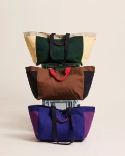 Outlet Organic Weekendtaske, Dame Muleposer & Indkøbsnet
