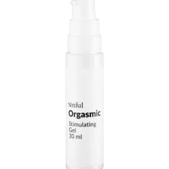 Sinful Orgasmic Stimulerende Gel, 30 ml- Tilbehør|Glidecreme & Kondomer